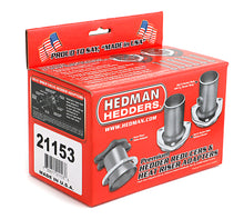 Load image into Gallery viewer, Hedman Hedders 21153 2-1/2 in. Aluminized, Ball-Style Header  Collector Conversion Kit