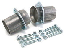 Load image into Gallery viewer, Hedman Hedders 21153 2-1/2 in. Aluminized, Ball-Style Header  Collector Conversion Kit