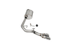 Load image into Gallery viewer, Corsa Performance 21153 3.0in. Front of Tire Exit Catback Exhaust System with Twin 3.5in. Tips for Select Ford F-150
