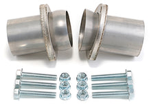 Load image into Gallery viewer, Hedman Hedders 21155 2-1/2 in. Stainless, Ball-Style Header Collector Conversion Kit