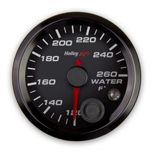 Load image into Gallery viewer, 2116-Coolant-Temp-Gauge-120260F-Can-Black