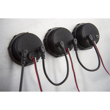 Load image into Gallery viewer, 2116-Coolant-Temp-Gauge-120260F-Can-Black