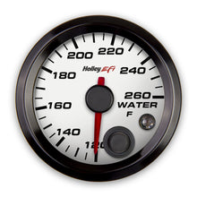 Load image into Gallery viewer, 2116-Coolant-Temp-Gauge-120260F-Can-White
