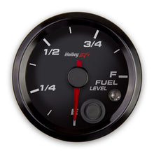 Load image into Gallery viewer, 2116-Fuel-Level-Gauge-Programmable-Black