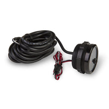 Load image into Gallery viewer, 2116-Fuel-Level-Gauge-Programmable-Black