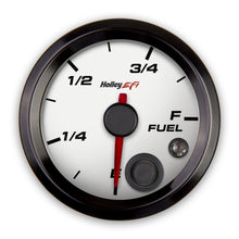 Load image into Gallery viewer, 2116-Fuel-Level-Gauge-Programmable-White