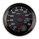 Holley 553-129  EFI Fuel Pressure Gauge