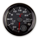 Holley 553-130  EFI Vacuum/Boost Gauge