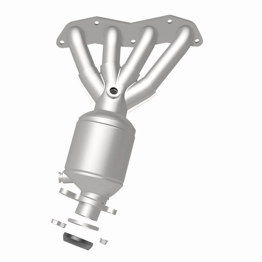MagnaFlow Exhaust Products 24315 HM Grade Manifold Catalytic Converter for Select Honda Civic