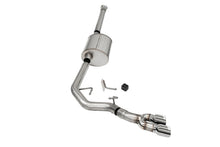 Load image into Gallery viewer, Corsa Performance 21168 3.0in. Front of Tire Exit Catback Exhaust System with Twin 3.5in. Tips for Select Ford F-150