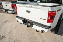 Load image into Gallery viewer, Corsa Performance 21183 3.0in. to 2.75in. Dual Rear Exit Cat-back Exhaust System with 4.0in. Polished St for Select Ford F-150