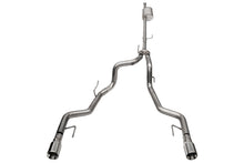 Load image into Gallery viewer, Corsa Performance 21184 3.0in. to 2.75in. Dual Rear Exit Cat-back Exhaust System with 4.0in. Polished St for Select Ford F-150