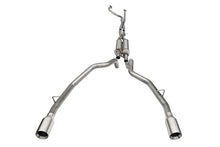 Load image into Gallery viewer, Corsa Performance 21189 3.0in. True Dual Catback Exhaust System with Dual Rear Exit and Flat Cut 5.0in. for Select Ram