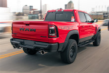 Load image into Gallery viewer, Corsa Performance 21189 3.0in. True Dual Catback Exhaust System with Dual Rear Exit and Flat Cut 5.0in. for Select Ram