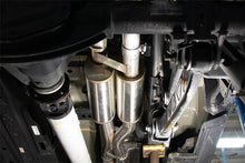 Load image into Gallery viewer, Corsa Performance 21189 3.0in. True Dual Catback Exhaust System with Dual Rear Exit and Flat Cut 5.0in. for Select Ram