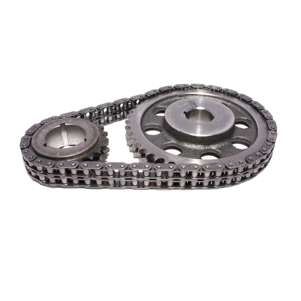 COMP Cams 2118 Magnum Double Row Timing Set for '69-'81 AMC 290-401 for Select American Motors AMX, American Motors Ambassador, American Motors Concord, American Motors Gremlin, American Motors Hornet, American Motors Javelin, American Motors Matador,