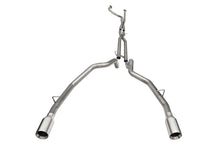 Load image into Gallery viewer, Corsa Performance 21190 3.0in. Dual Rear Exit Catback Exhaust System with Flat Cut 5.0in. Dual Wall Tips for Select Ram