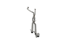 Load image into Gallery viewer, Corsa Performance 21194 3.0in. Twin Crossover Resonator Delete Mid-Pipe. for Select Ram