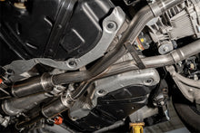Load image into Gallery viewer, Corsa Performance 21195 2.75in. Dual Rear Exit Cat-Back Exhaust System with Single 4.5in. Polished Pro S for Select Dodge Durango