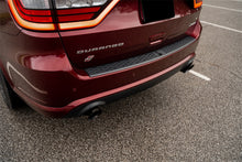 Load image into Gallery viewer, Corsa Performance 21197BLK 2.75in. Dual Rear Exit Cat-Back Exhaust System with Single 4.5in. Black PVD Pro for Select Dodge Durango