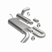 Load image into Gallery viewer, MagnaFlow Exhaust Products 19620 Overland Series Axle Back System for Select Jeep Wrangler