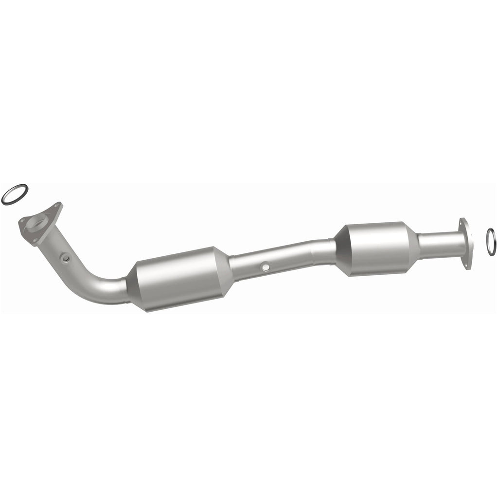 MagnaFlow Exhaust Products 5582630 California CARB Direct-Fit Catalytic Converter for Select Toyota Sequoia, Toyota Tundra