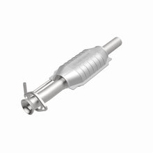 Load image into Gallery viewer, MagnaFlow Exhaust Products 23348 Standard Grade Direct-Fit Catalytic Converter for Select Ford EXP, Ford Escort, Ford Tempo, Mercury LN7, Mercury Lynx, Mercury Topaz