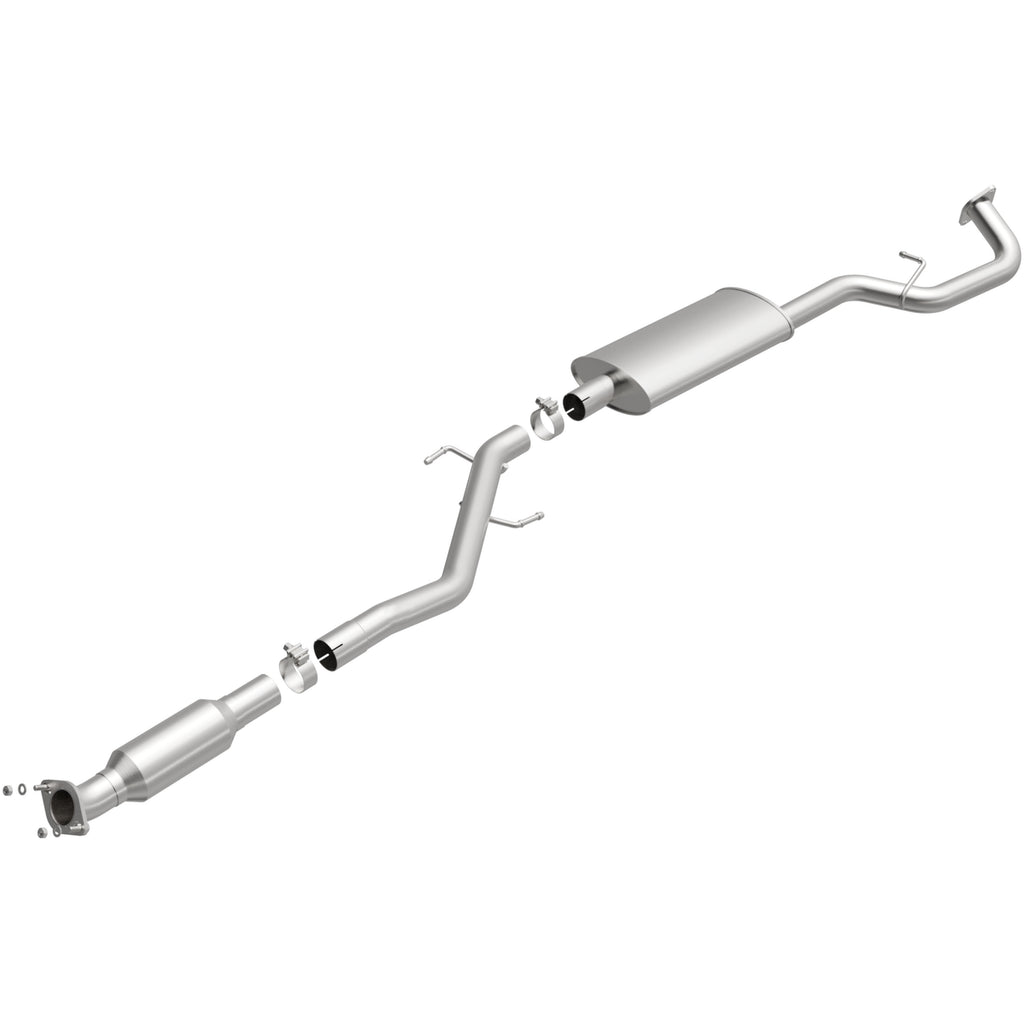 MagnaFlow Exhaust Products 52826 OEM Grade Direct-Fit Catalytic Converter for Select Hyundai Santa Fe Sport
