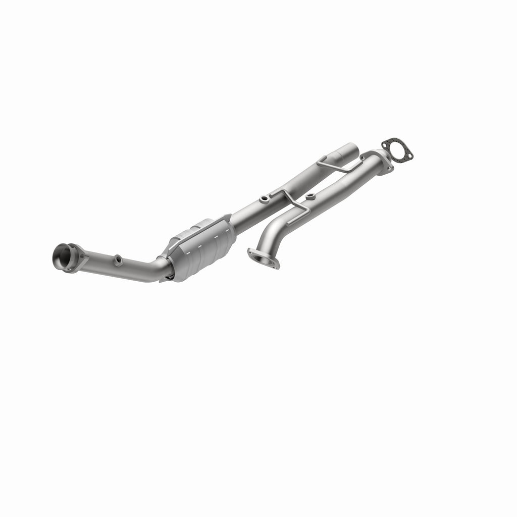 MagnaFlow Exhaust Products 23314 HM Grade Direct-Fit Catalytic Converter for Select Ford Explorer, Mercury Mountaineer
