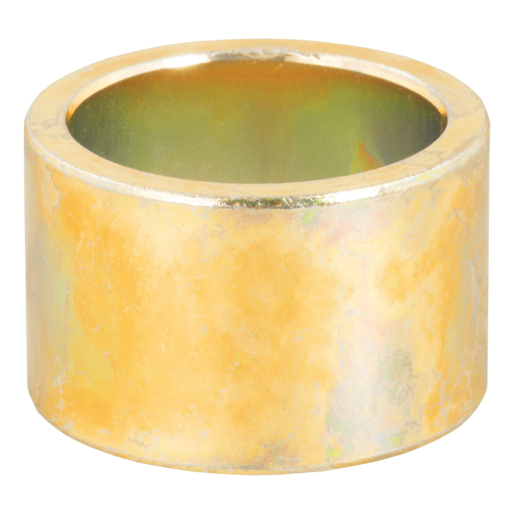 CURT 21201 Trailer Ball Reducer Bushing (From 1-1/4" to 1" Stem, Packaged)