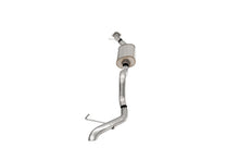 Load image into Gallery viewer, Corsa Performance 21203 2.75in. Cat-Back Single Side Exit Exhaust System with Turndown Exhaust Tip for Select Ford Bronco
