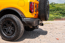 Load image into Gallery viewer, Corsa Performance 21208BPC 2.75in. Cat-Back Single Side Exit Exhaust System with Single 4.0in. Straight-Cut for Select Ford Bronco