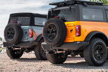 Load image into Gallery viewer, Corsa Performance 21208 2.75in. Cat-Back Single Side Exit Exhaust System with Single 4.0in. Straight-Cut for Select Ford Bronco