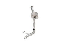 Load image into Gallery viewer, Corsa Performance 21209 2.75in. Cat-Back Single Side Exit Exhaust System with Turndown Exhaust Tip for Select Ford Bronco