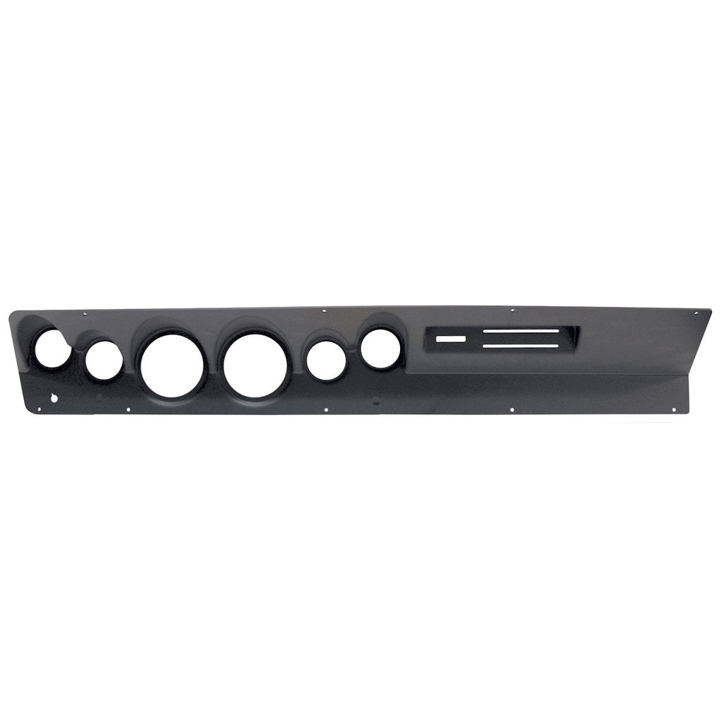 AutoMeter 2120 GAUGE MOUNT, DIRECT FIT, (3 3/8" X2, 2 1/16" X4), DODGE DART AC 67-69 for Select Dodge Dart