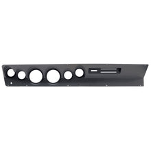 Load image into Gallery viewer, AutoMeter 2120 GAUGE MOUNT, DIRECT FIT, (3 3/8" X2, 2 1/16" X4), DODGE DART AC 67-69 for Select Dodge Dart
