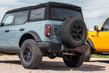 Load image into Gallery viewer, Corsa Performance 21210 2.75in. Cat-Back Single Side Exit Exhaust System with Single 4.0in. Straight-Cut for Select Ford Bronco