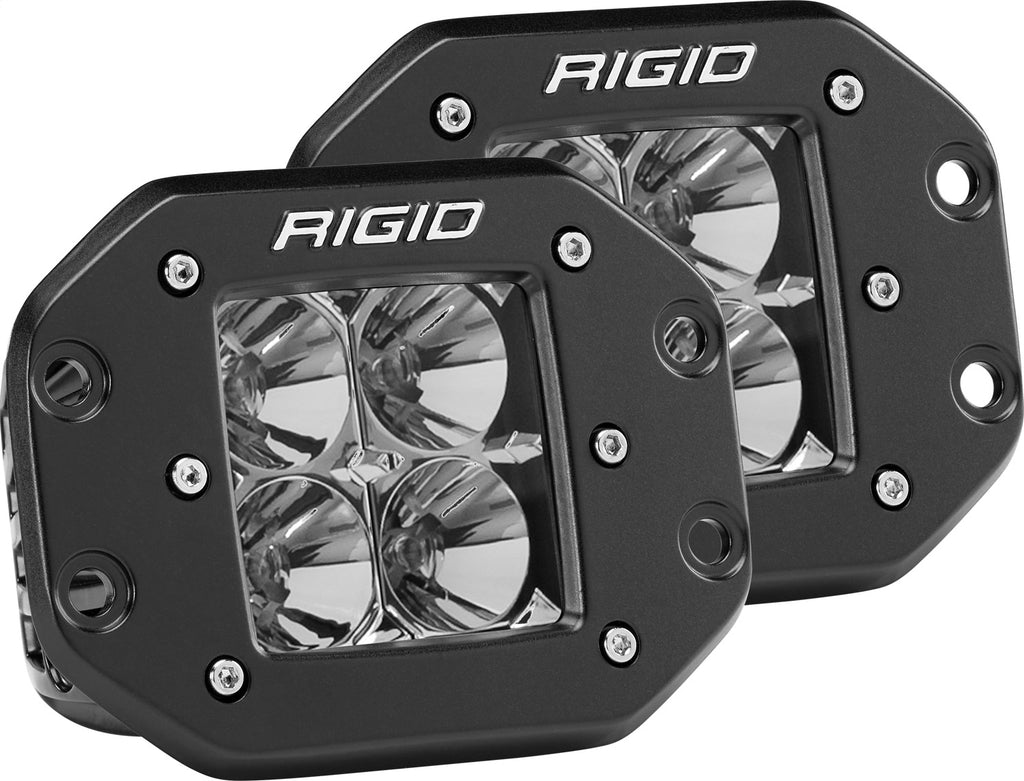 Rigid Industries 212113 D-SERIES PRO FLOOD FM/2