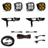 Baja Designs 447700 Squadron SAE/Pro Fog Pocket Light Kit