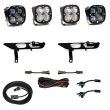 Load image into Gallery viewer, 2122-F150-WO-Drl(Sae-Fog-Clear-Toggle-Wiring)Squadron-SaeSport-Fog-Pocket-Kit