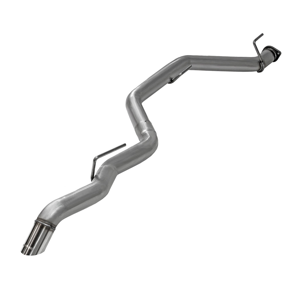 2123-Gladiator-3.0L-(Diesel)-American-Thunder-Catback-Exhaust-3In-Tip-Stainl