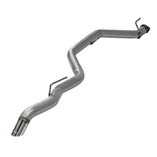 Load image into Gallery viewer, 2123-Gladiator-3.0L-(Diesel)-American-Thunder-Catback-Exhaust-3In-Tip-Stainl