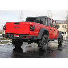Load image into Gallery viewer, 2123-Gladiator-3.0L-(Diesel)-American-Thunder-Catback-Exhaust-3In-Tip-Stainl