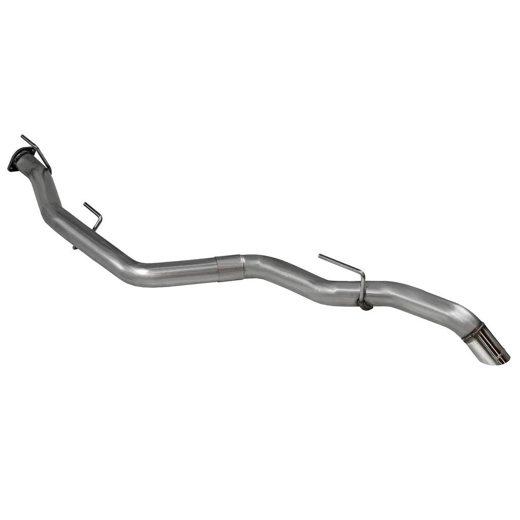 2123-Gladiator-3.0L-(Diesel)-American-Thunder-Catback-Exhaust-3In-Tip-Stainl