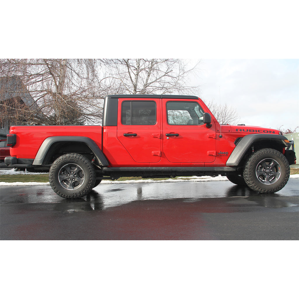 2123-Gladiator-3.0L-(Diesel)-American-Thunder-Catback-Exhaust-3In-Tip-Stainl