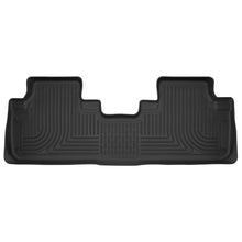 Load image into Gallery viewer, 2123-Mustang-Mache-Black-2Nd-Seat-Floor-Liner-Xact-Contour-Series
