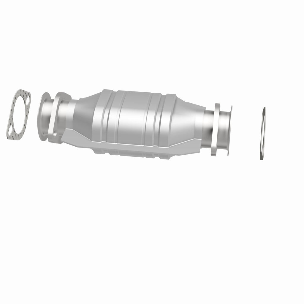 MagnaFlow Exhaust Products 441062 California CARB Direct-Fit Catalytic Converter for Select Nissan Altima