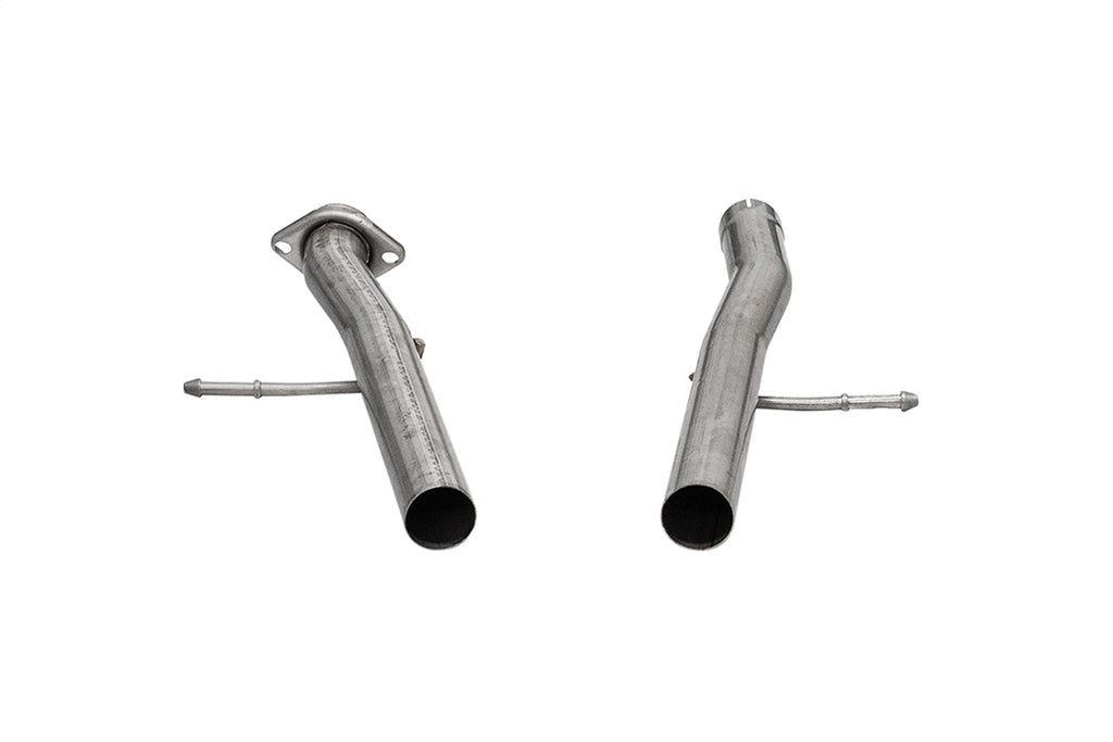 Corsa Performance 21236 2.5in. Non-Resonated Head Pipe Sport to Xtreme Conversion Kit for Select Jeep Grand Cherokee