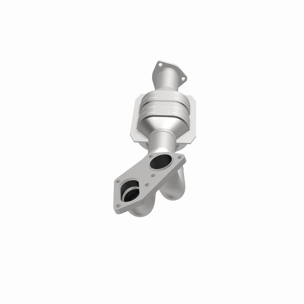 MagnaFlow Exhaust Products 23555 Standard Grade Direct-Fit Catalytic Converter for Select Porsche 911