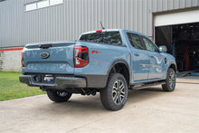 Load image into Gallery viewer, Corsa Performance 21246BLK 3in. Cat-Back Exhaust; Xtreme Sound Level; 4in.Black PVD Pro-Series Slash Cut Tw for Select Chevrolet Silverado 1500, Ford Ranger